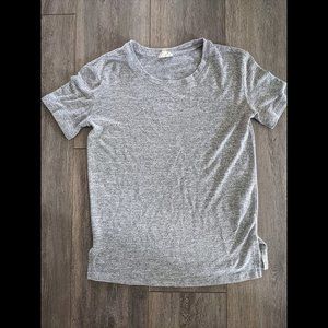 Aritzia Wilfred Free Heather Gray Top (XS)